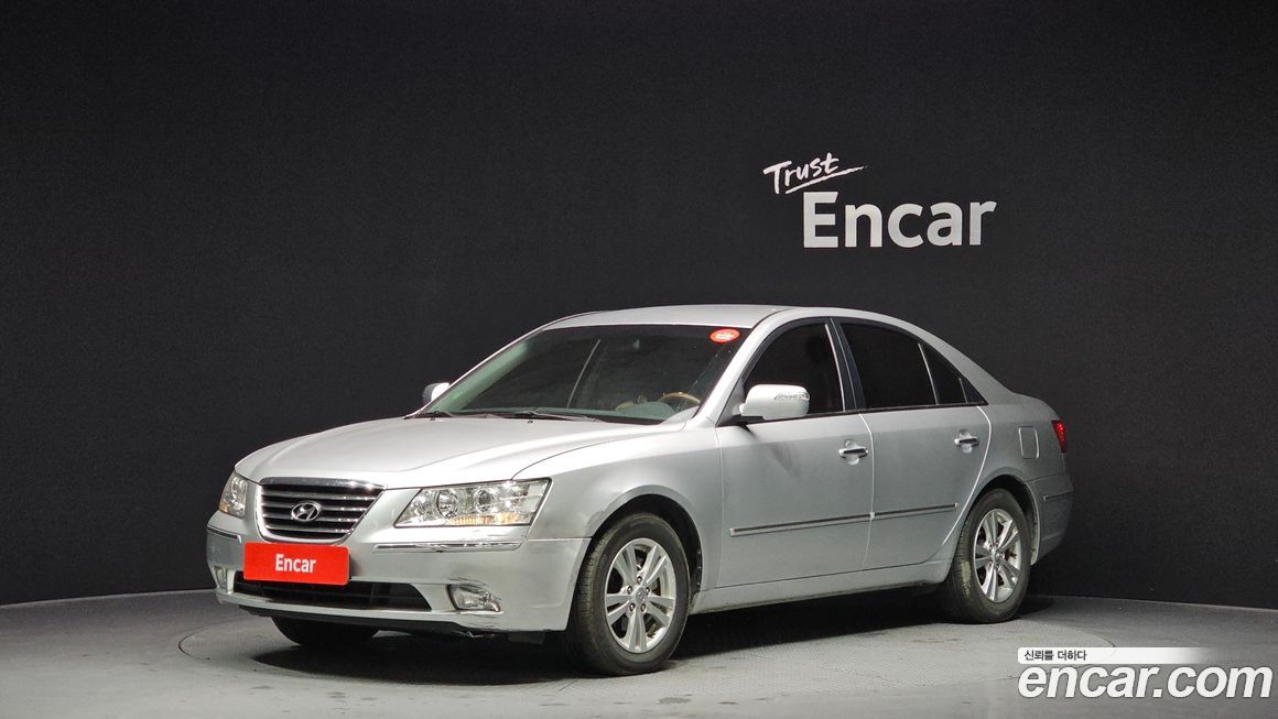 Hyundai Sonata 2009
