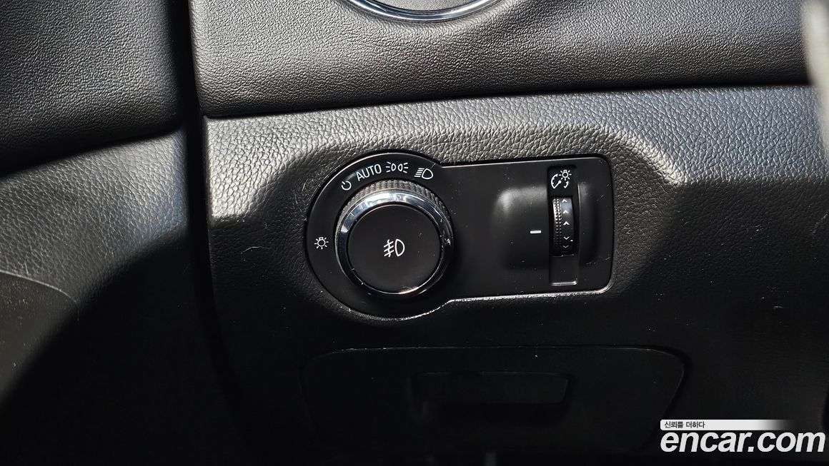 ChevroletGMDaewoo Cruze 2016