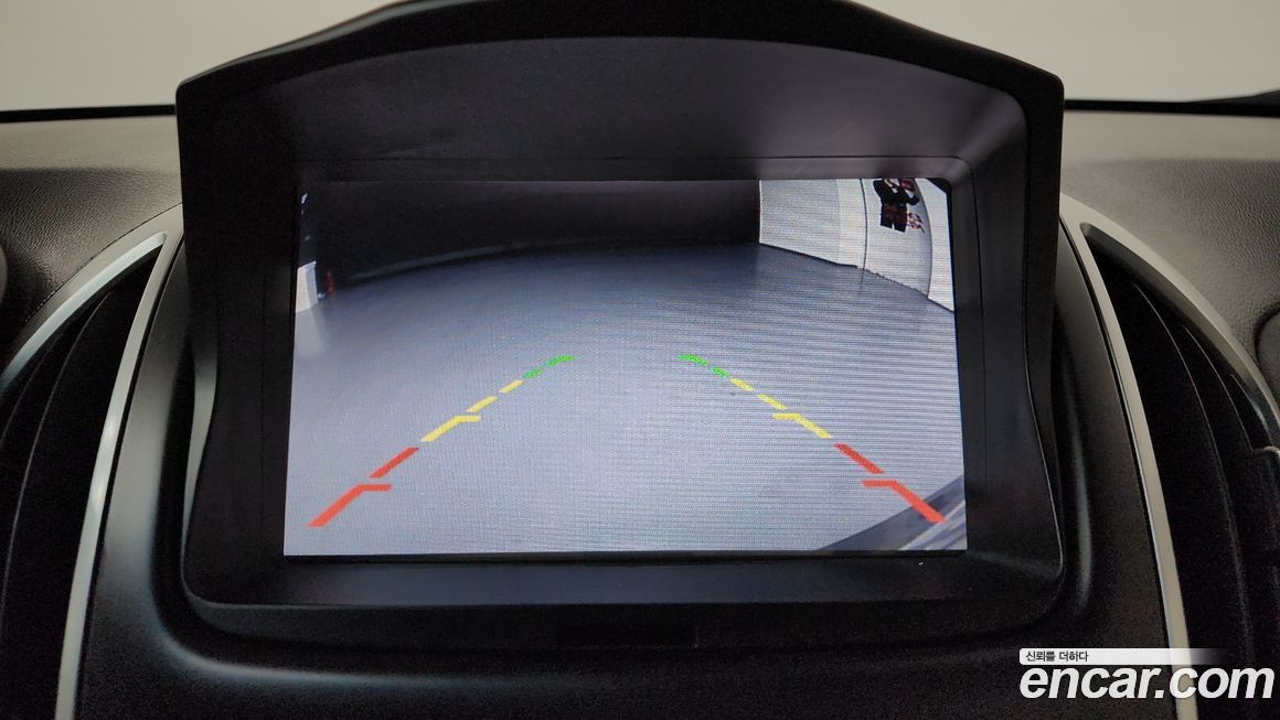 ChevroletGMDaewoo Cruze 2016