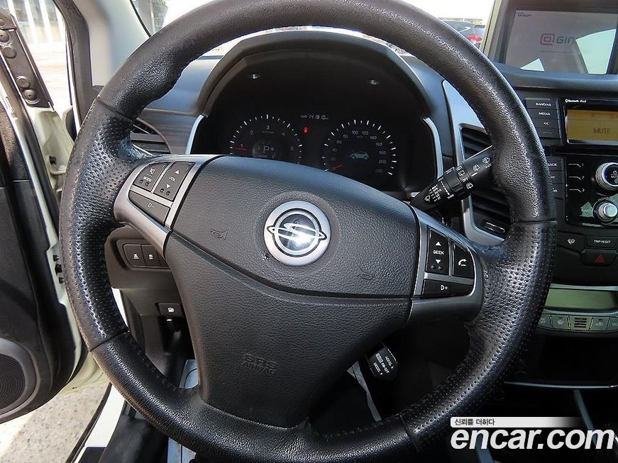 KG_Mobility_Ssangyong KORANDO 2014