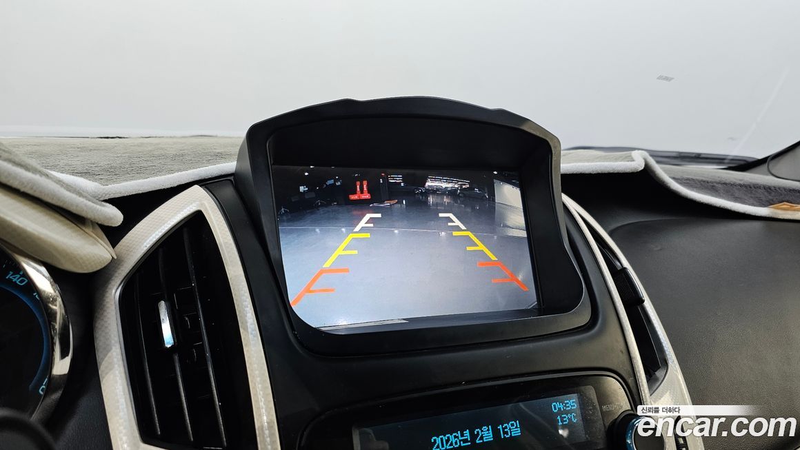 ChevroletGMDaewoo Cruze 2016