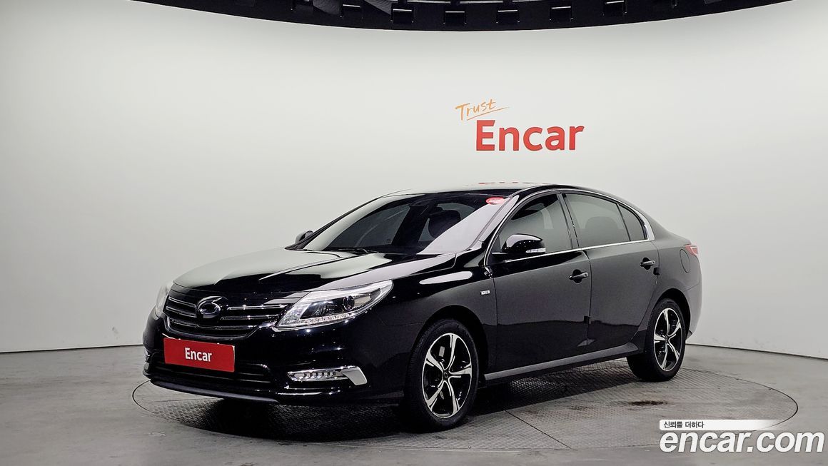 Renault-KoreaSamsung SM5  2016