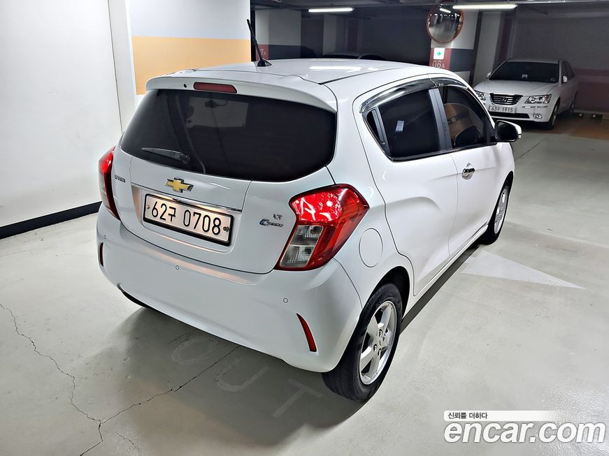 ChevroletGMDaewoo Spark 2016
