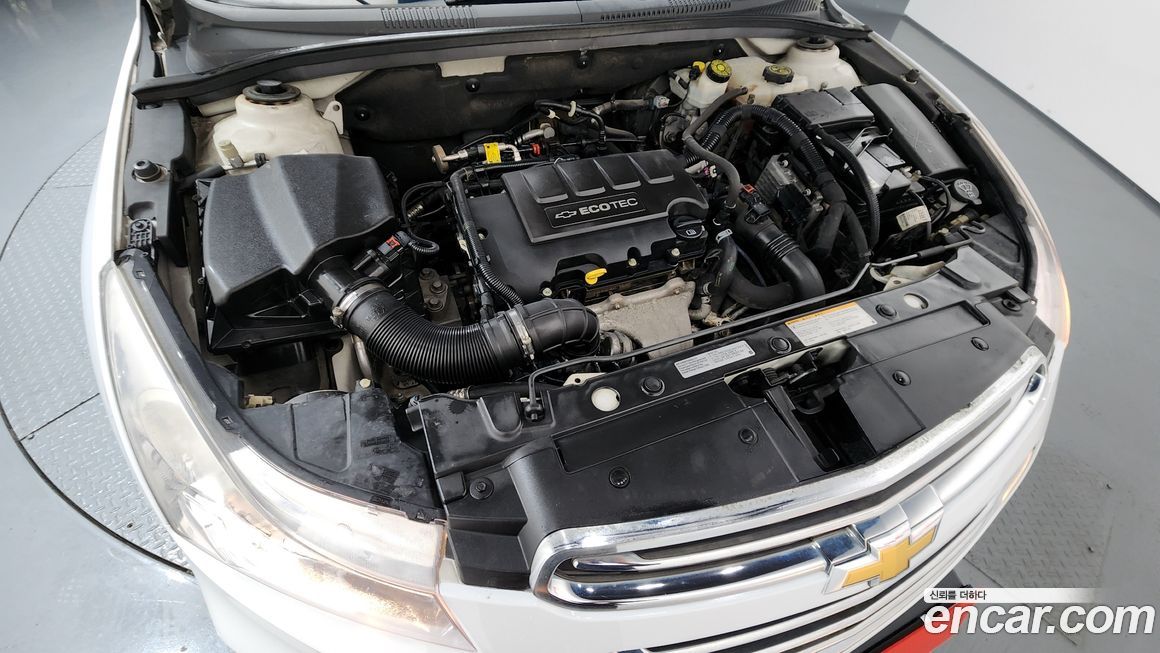 ChevroletGMDaewoo Cruze 2015