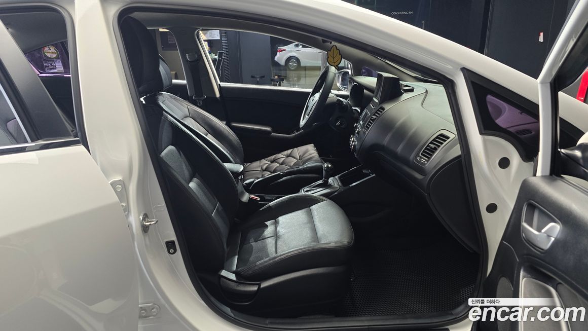 Kia K3 2015