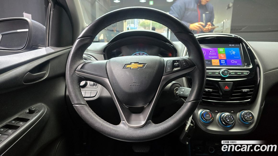 ChevroletGMDaewoo Spark 2017