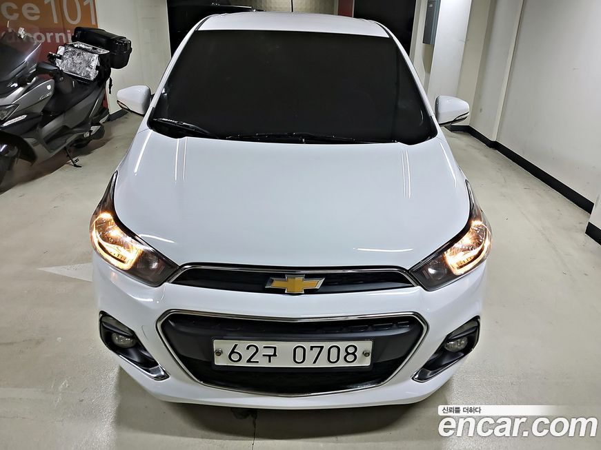 ChevroletGMDaewoo Spark 2016