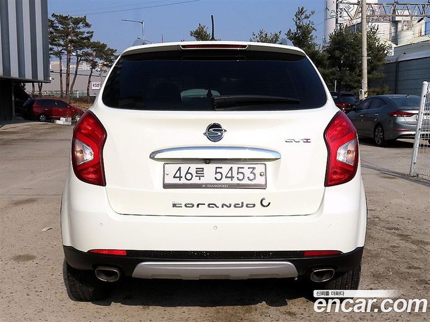 KG_Mobility_Ssangyong KORANDO 2014