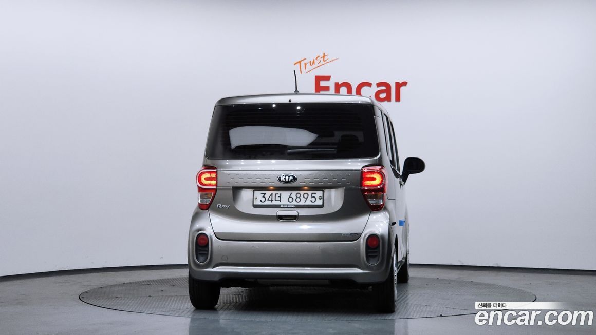 Kia RAY 2019