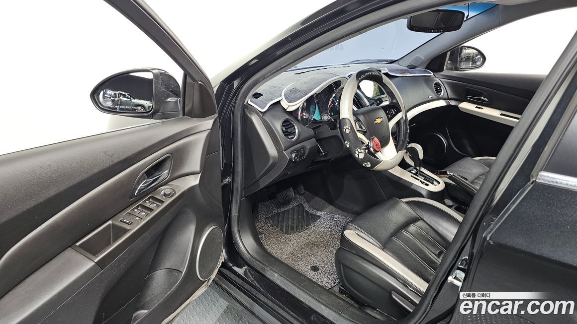 ChevroletGMDaewoo Cruze 2016