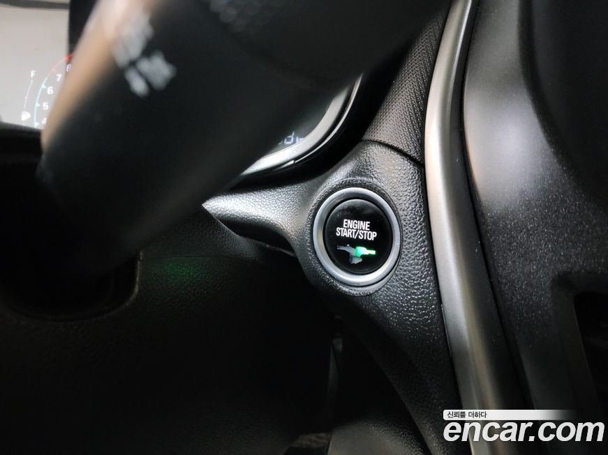 ChevroletGMDaewoo Spark 2016