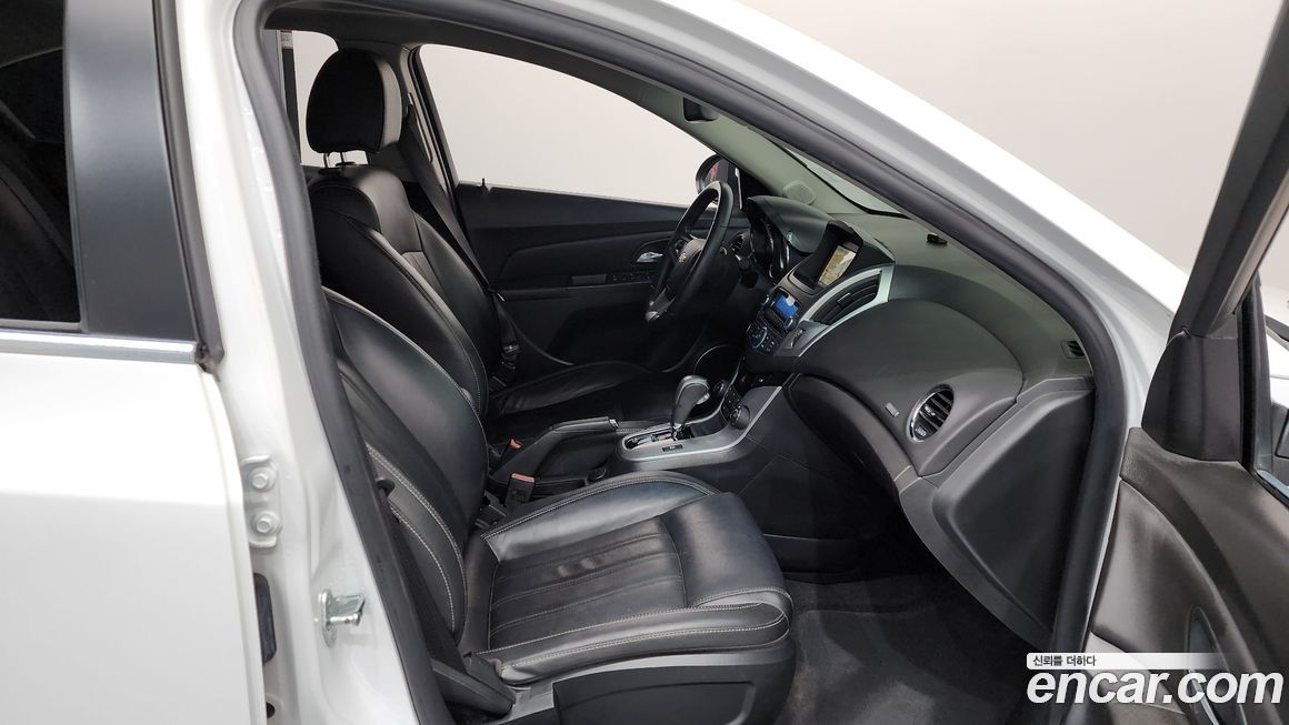 ChevroletGMDaewoo Cruze 2015