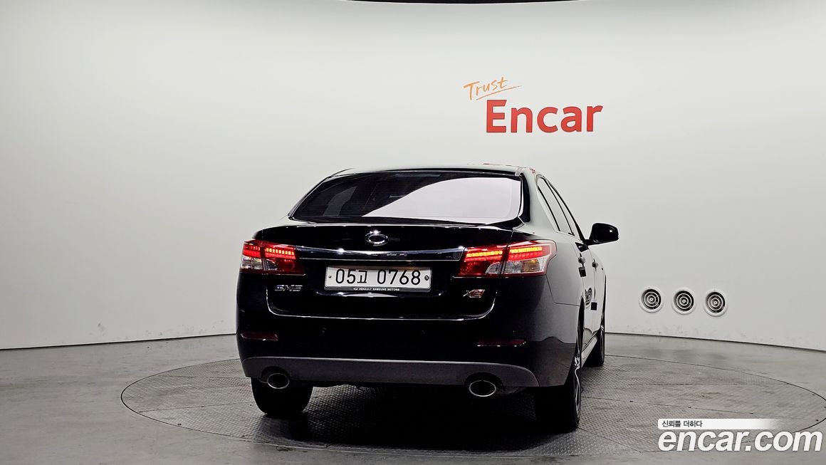 Renault-KoreaSamsung SM5  2016