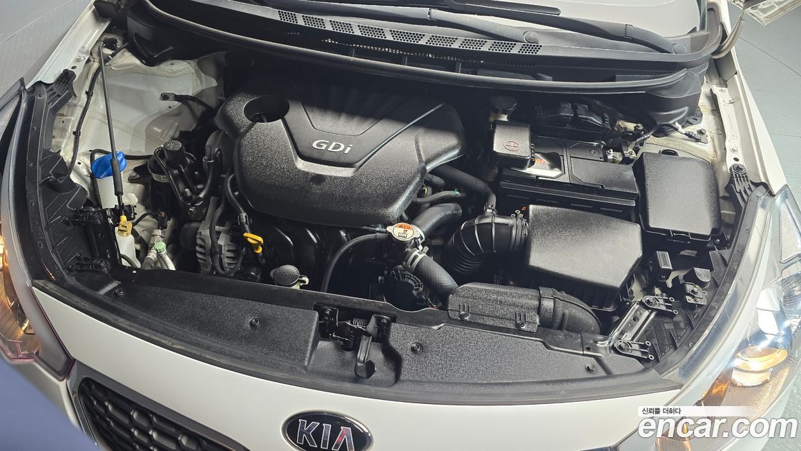 Kia K3 2015