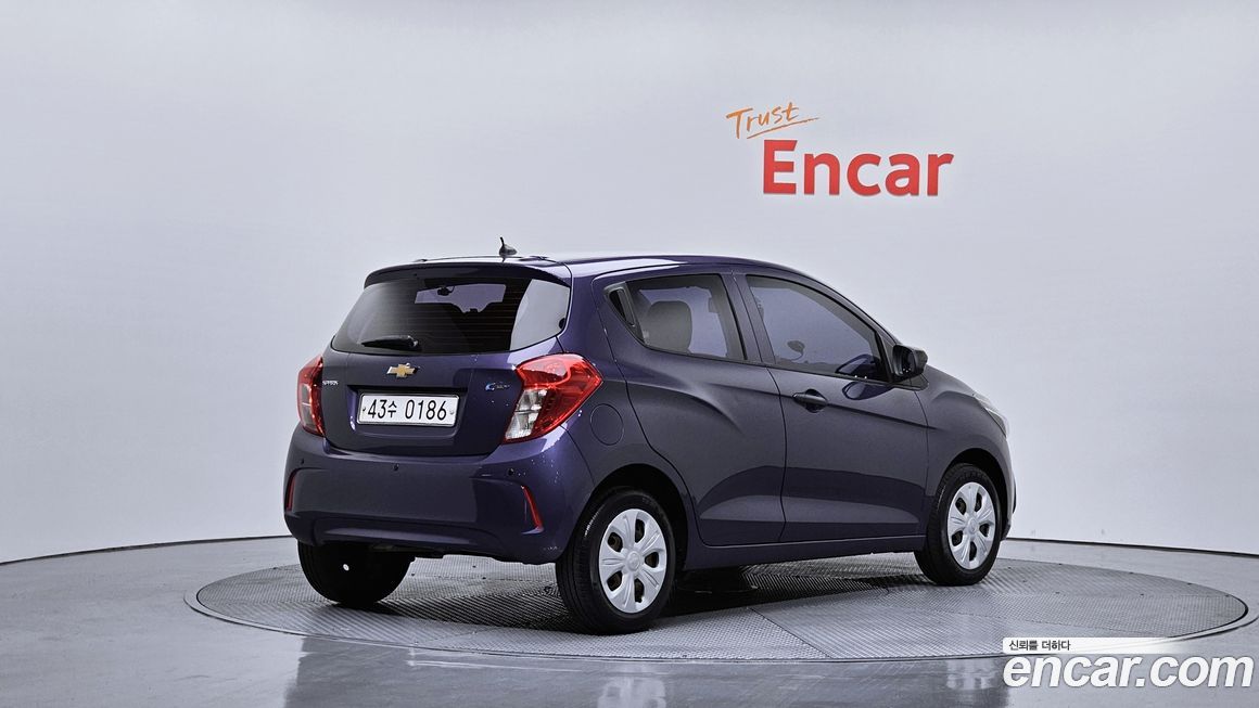 ChevroletGMDaewoo Spark 2017