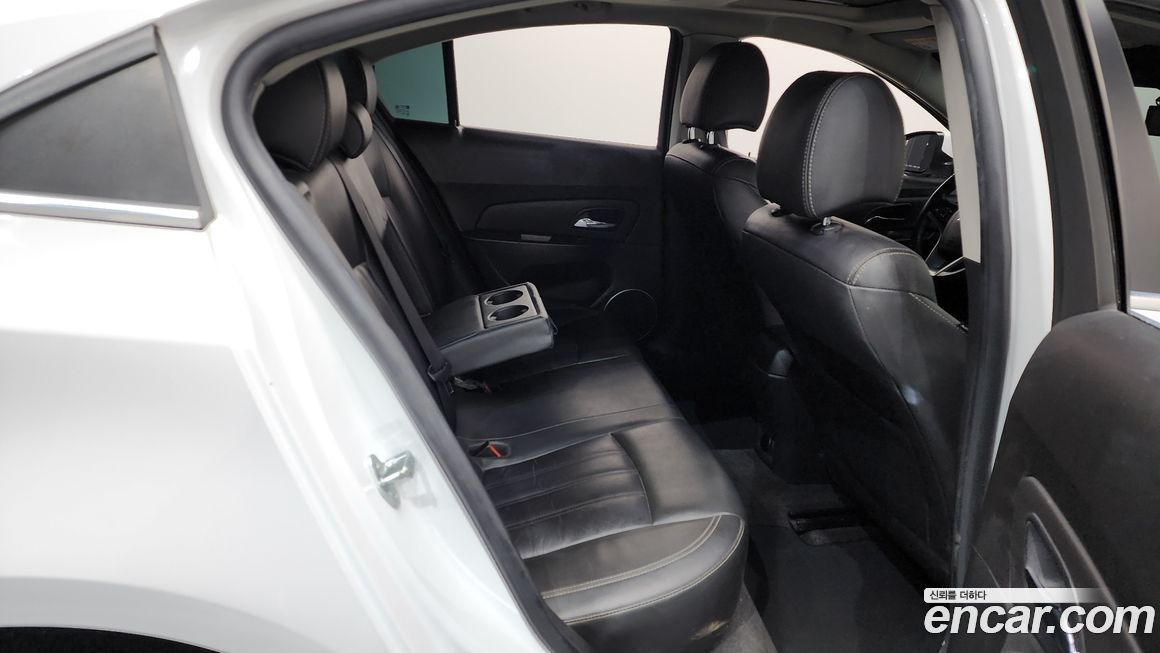 ChevroletGMDaewoo Cruze 2015