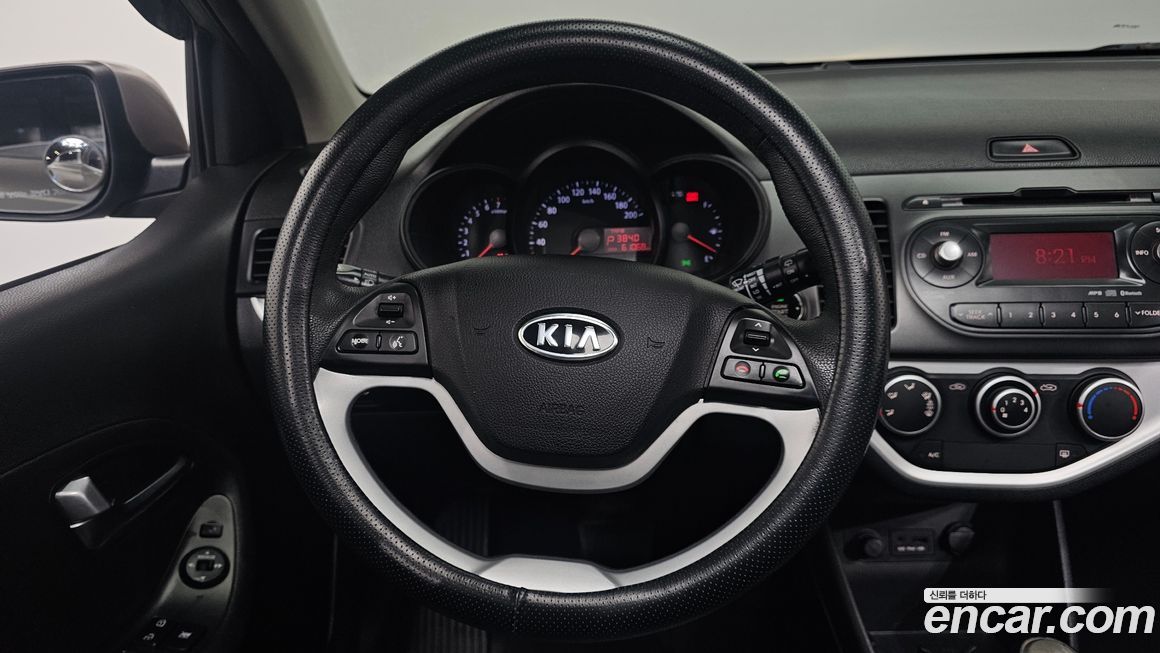 Kia morning 2012