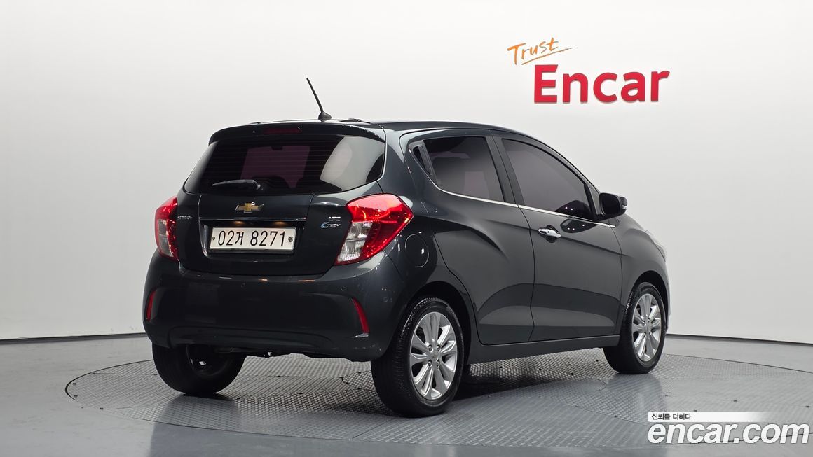 ChevroletGMDaewoo Spark 2017