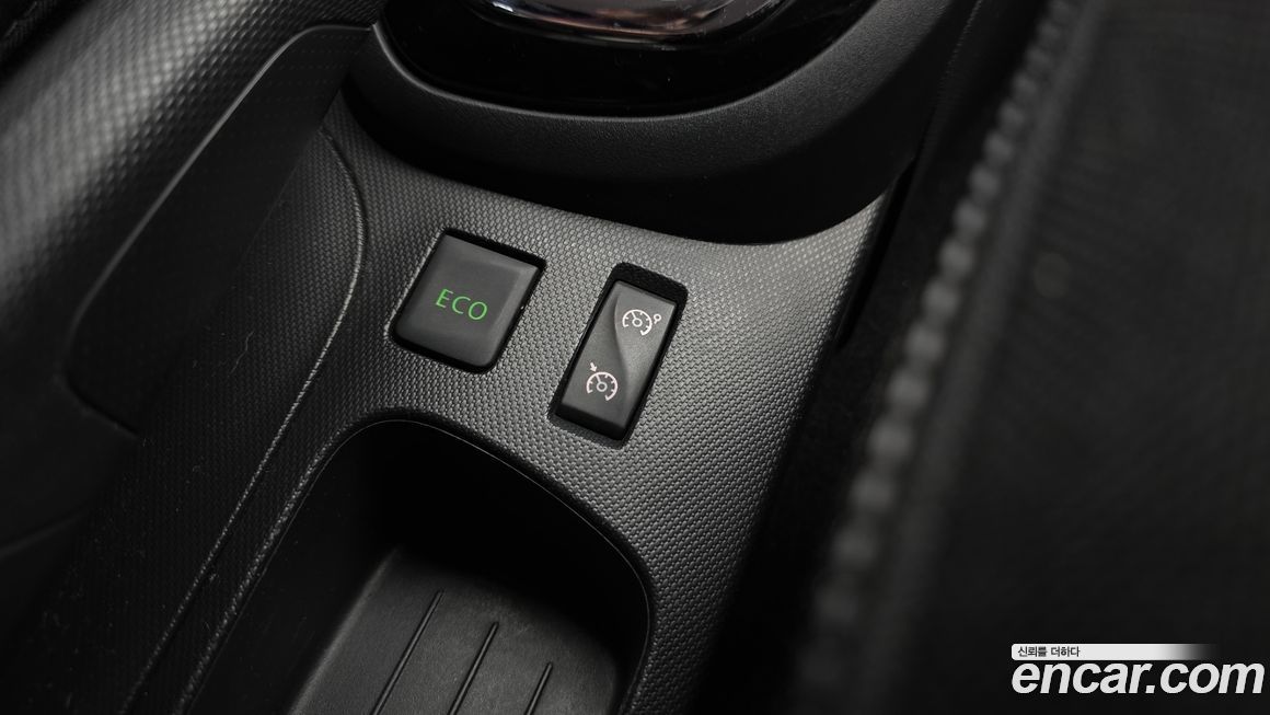 Renault-KoreaSamsung QM3 2015