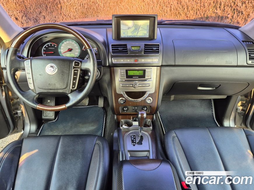 KG_Mobility_Ssangyong Rexton 2014