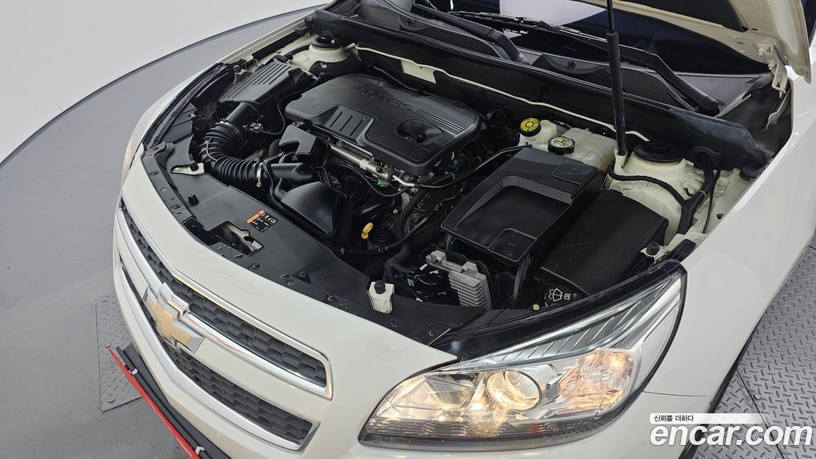 ChevroletGMDaewoo Malibu 2016