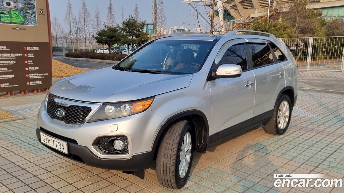 Kia Sorento 2010