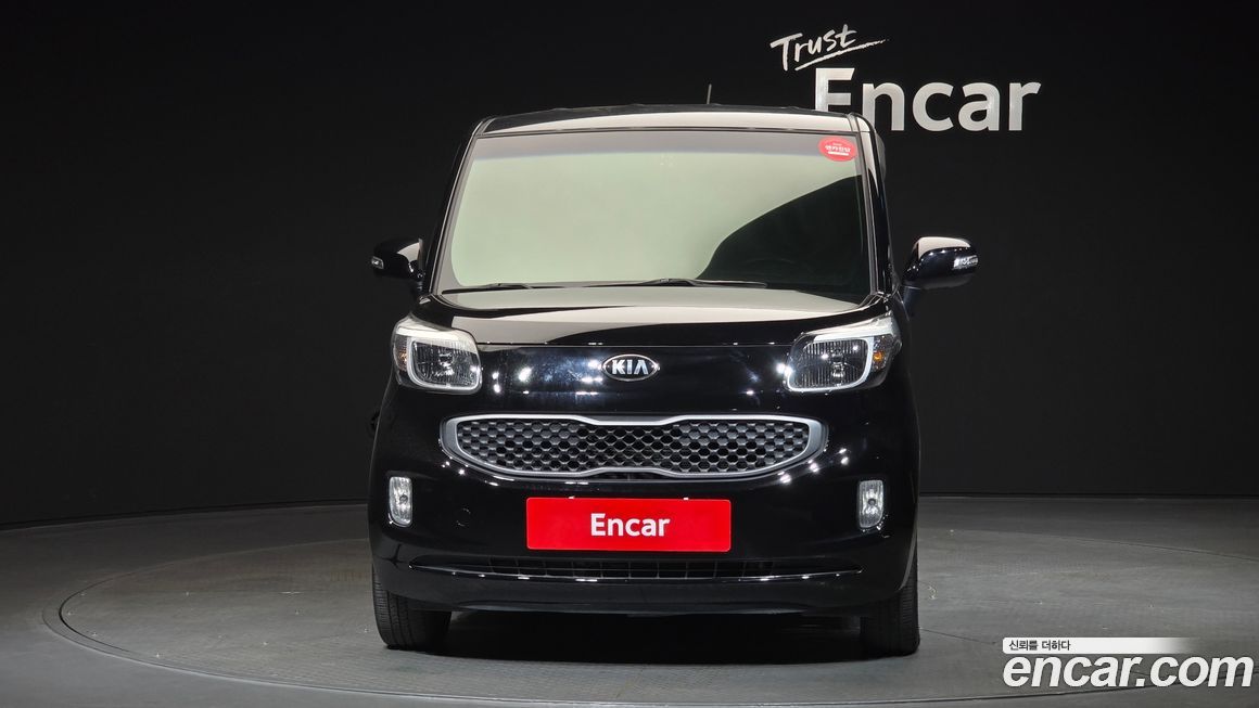 Kia RAY 2013
