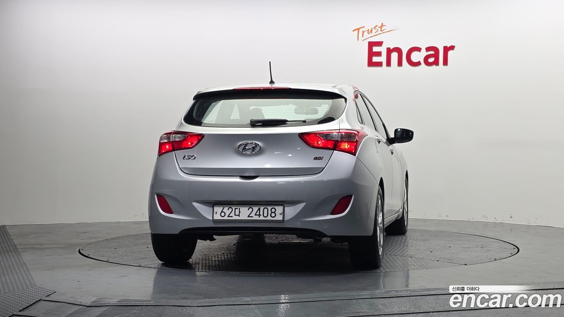 Hyundai i30 2012