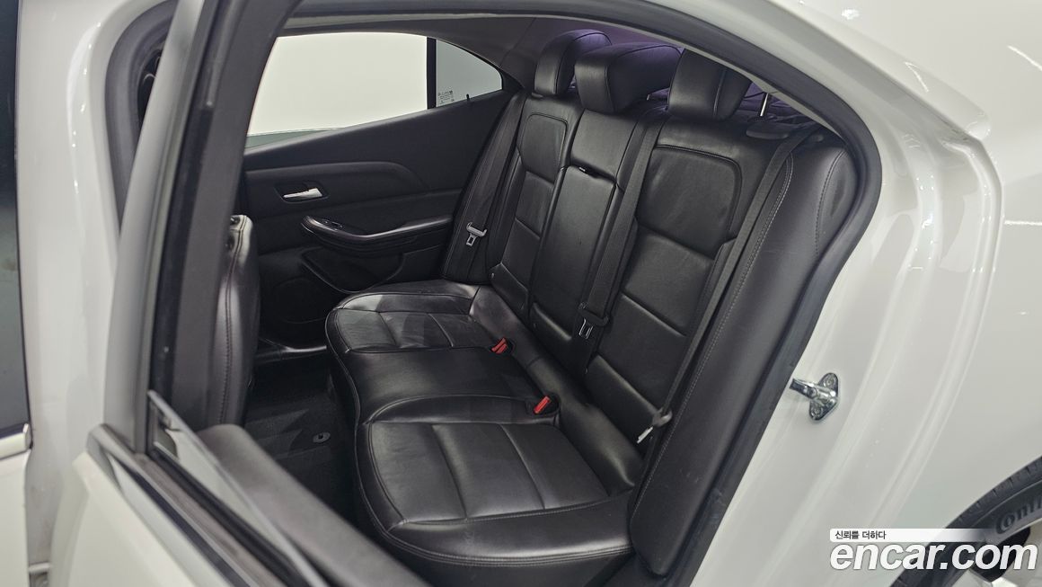 ChevroletGMDaewoo Malibu 2016