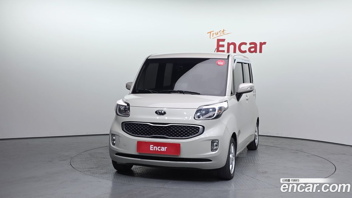 Kia RAY 2012