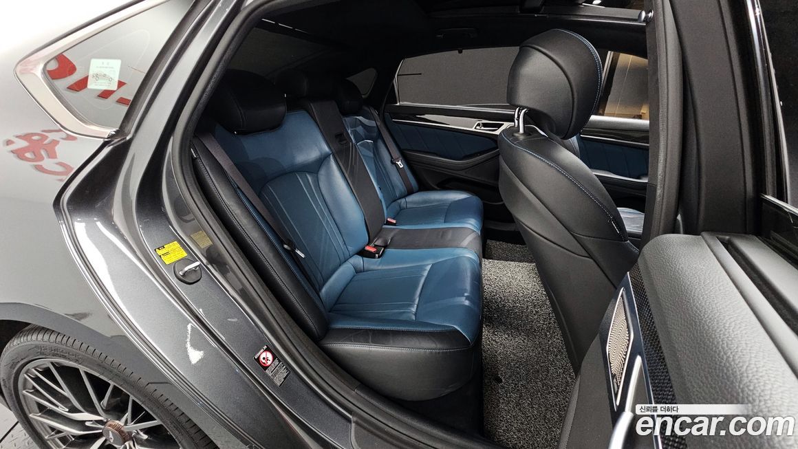 Genesis G80 2018