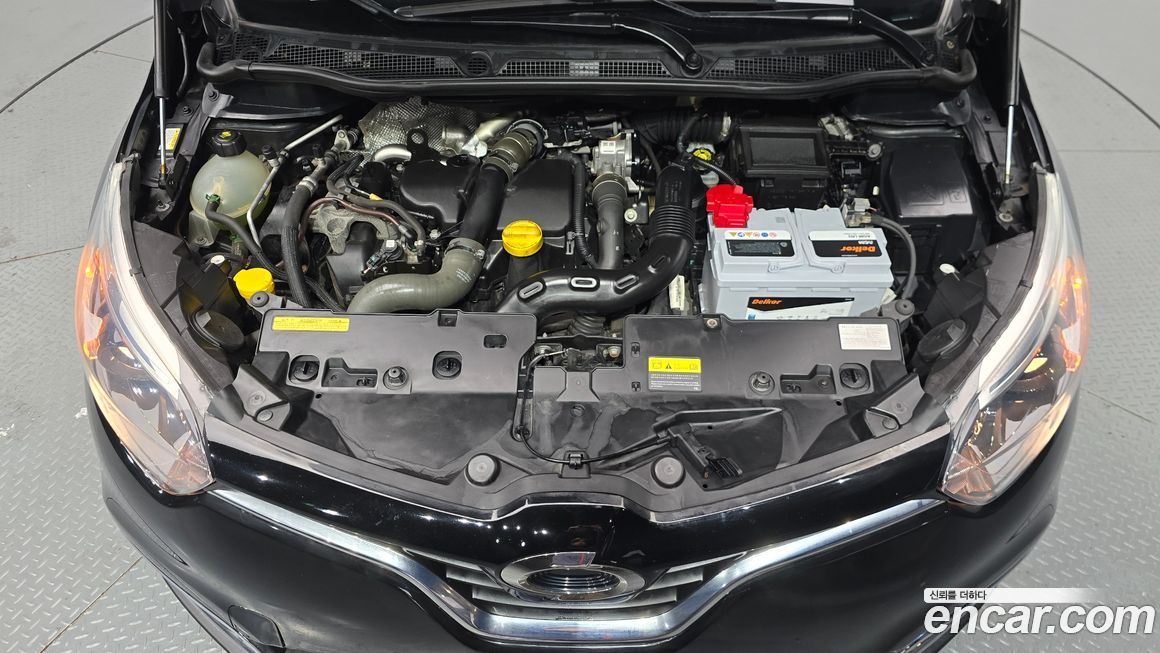 Renault-KoreaSamsung QM3 2015