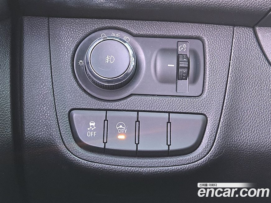 ChevroletGMDaewoo Spark 2016