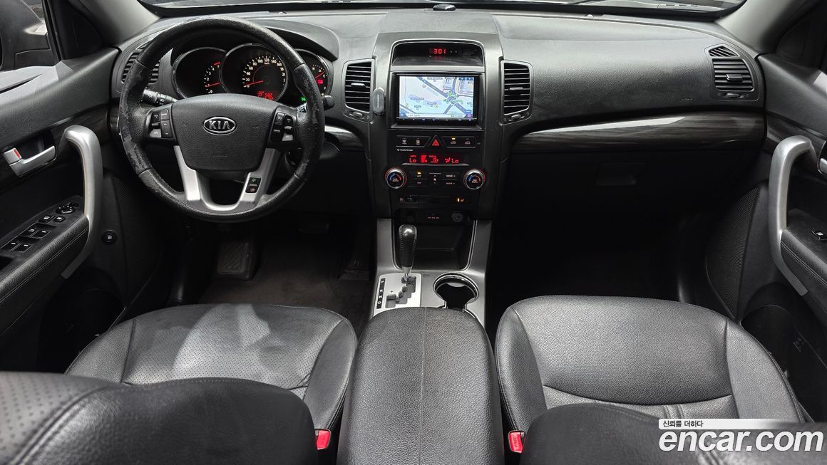 Kia Sorento 2011
