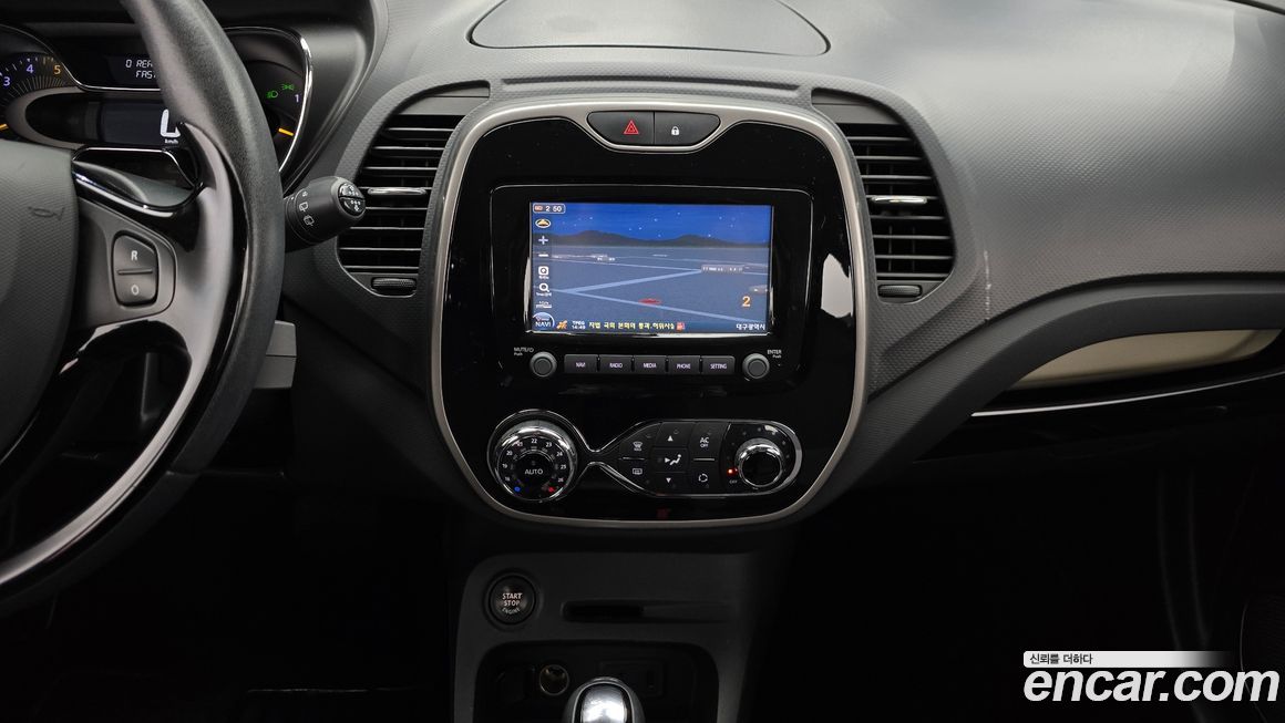 Renault-KoreaSamsung QM3 2015