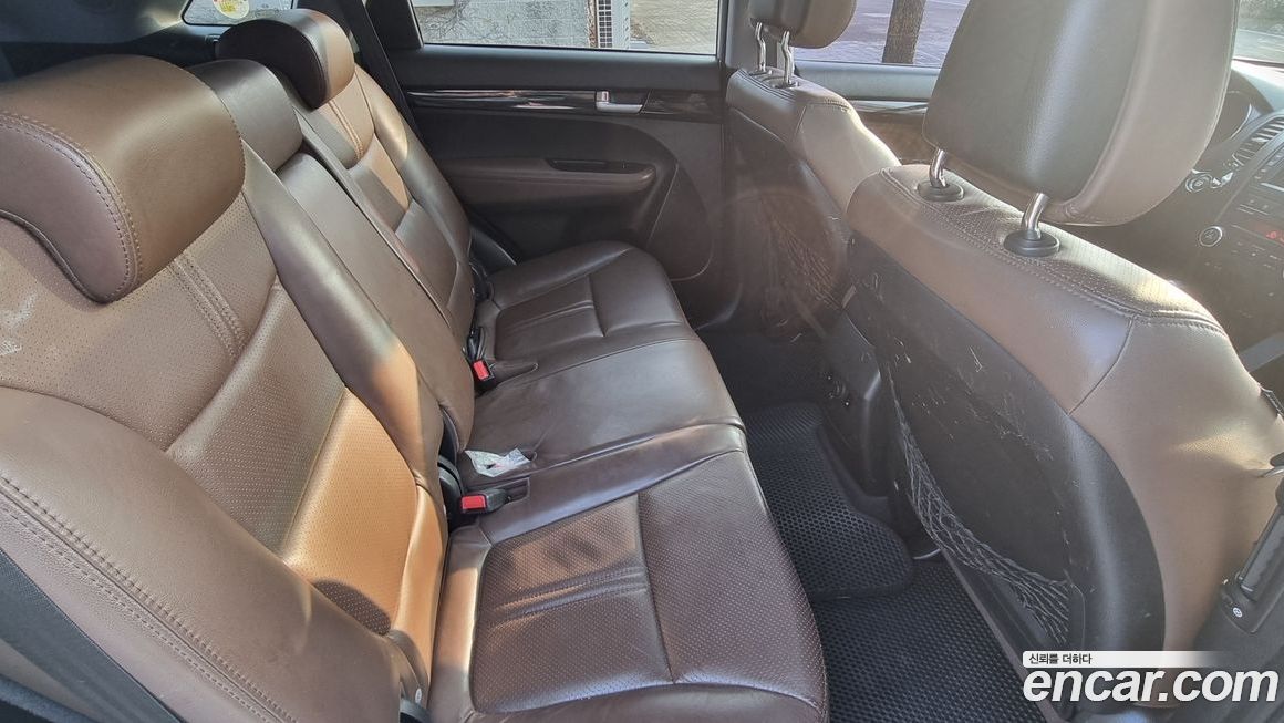 Kia Sorento 2010