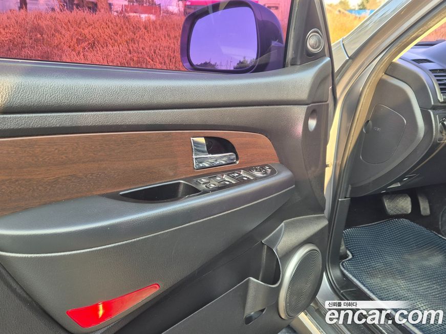 KG_Mobility_Ssangyong Rexton 2014