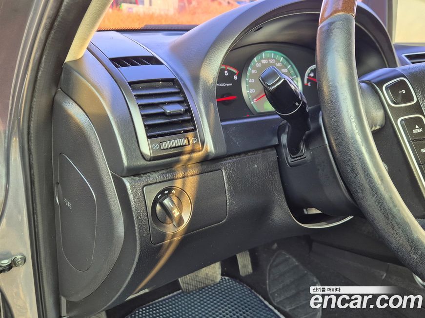 KG_Mobility_Ssangyong Rexton 2014