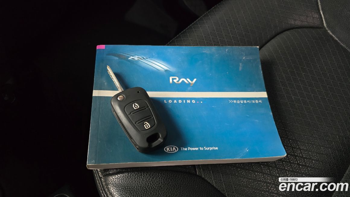Kia RAY 2013