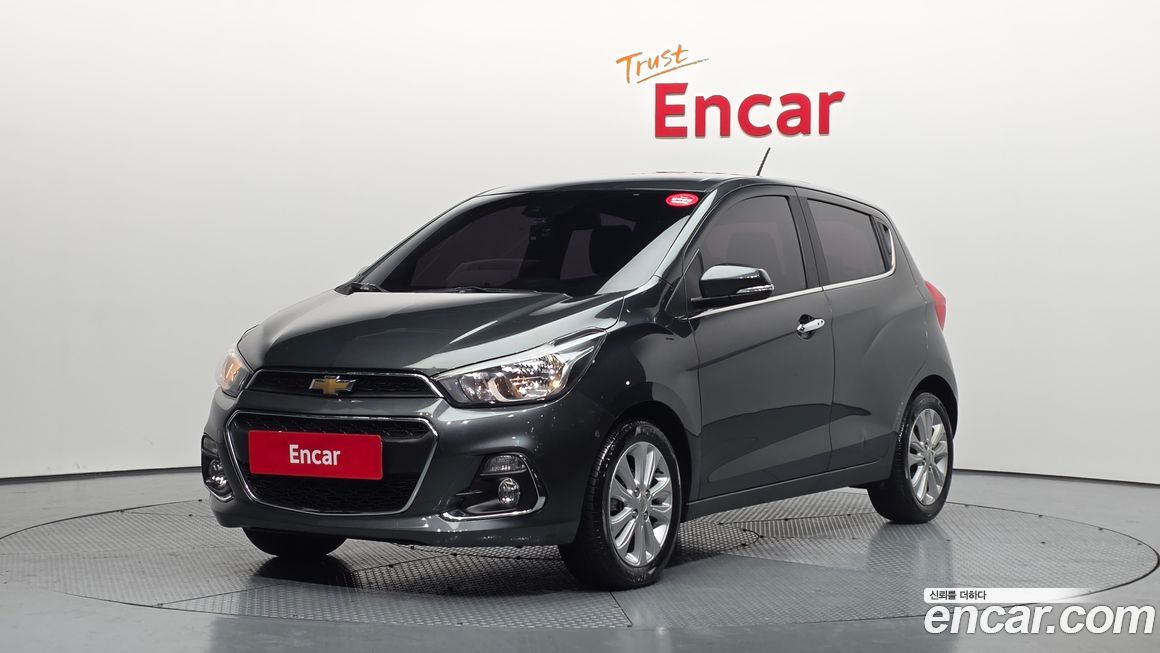 ChevroletGMDaewoo Spark 2017