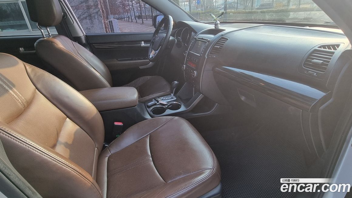 Kia Sorento 2010