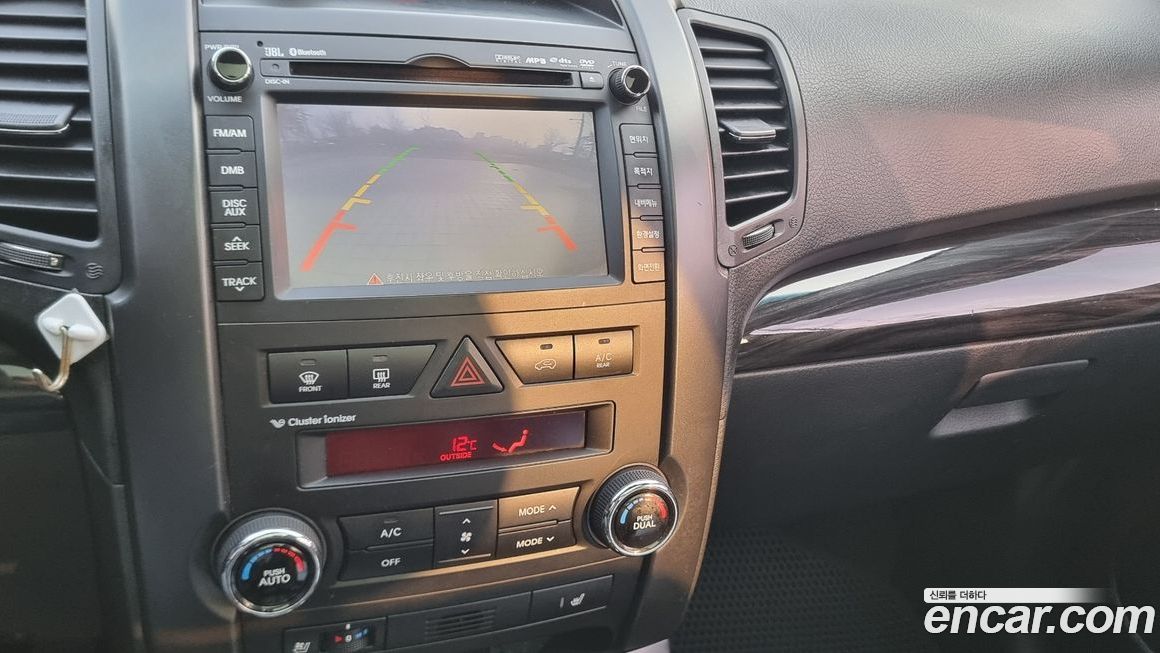 Kia Sorento 2010