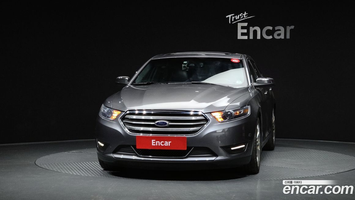 Ford Taurus 2014