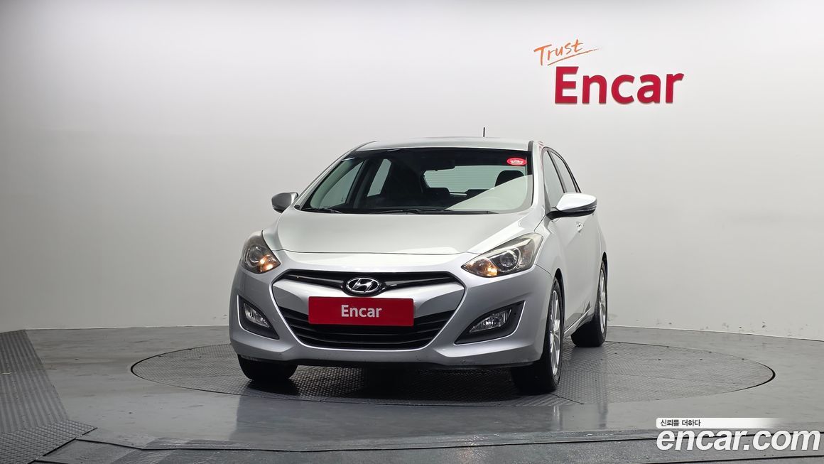 Hyundai i30 2012