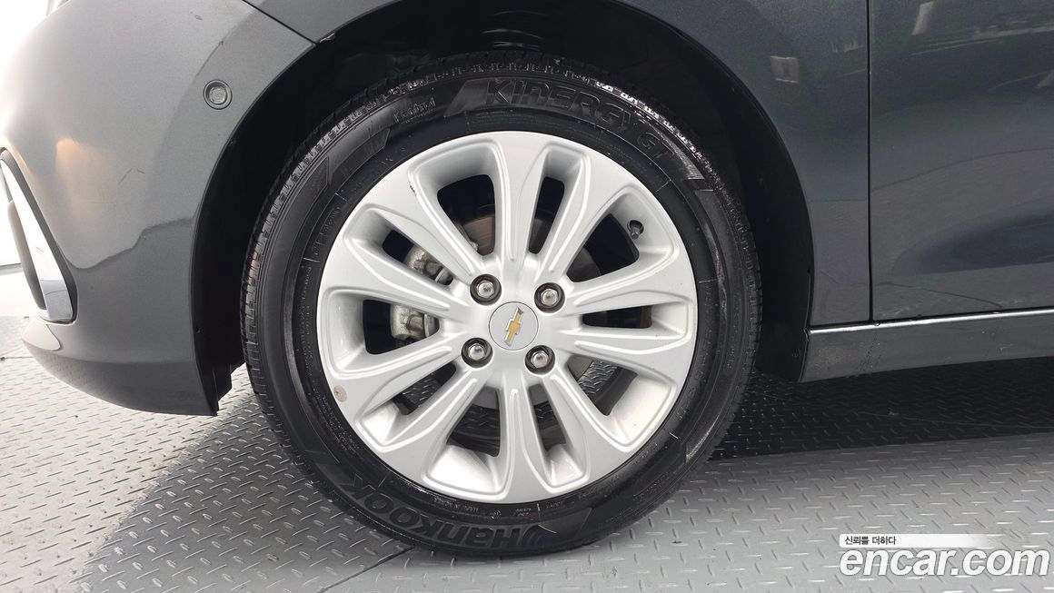 ChevroletGMDaewoo Spark 2017