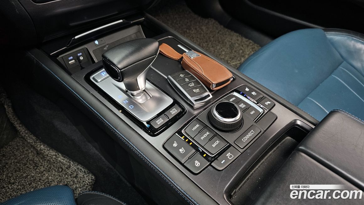 Genesis G80 2018