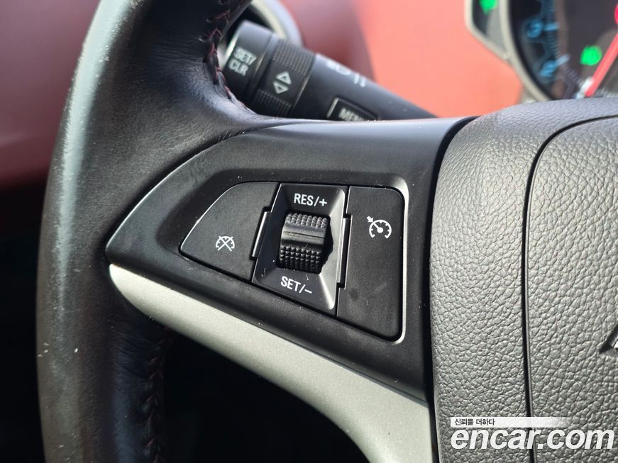 ChevroletGMDaewoo Aveo 2015