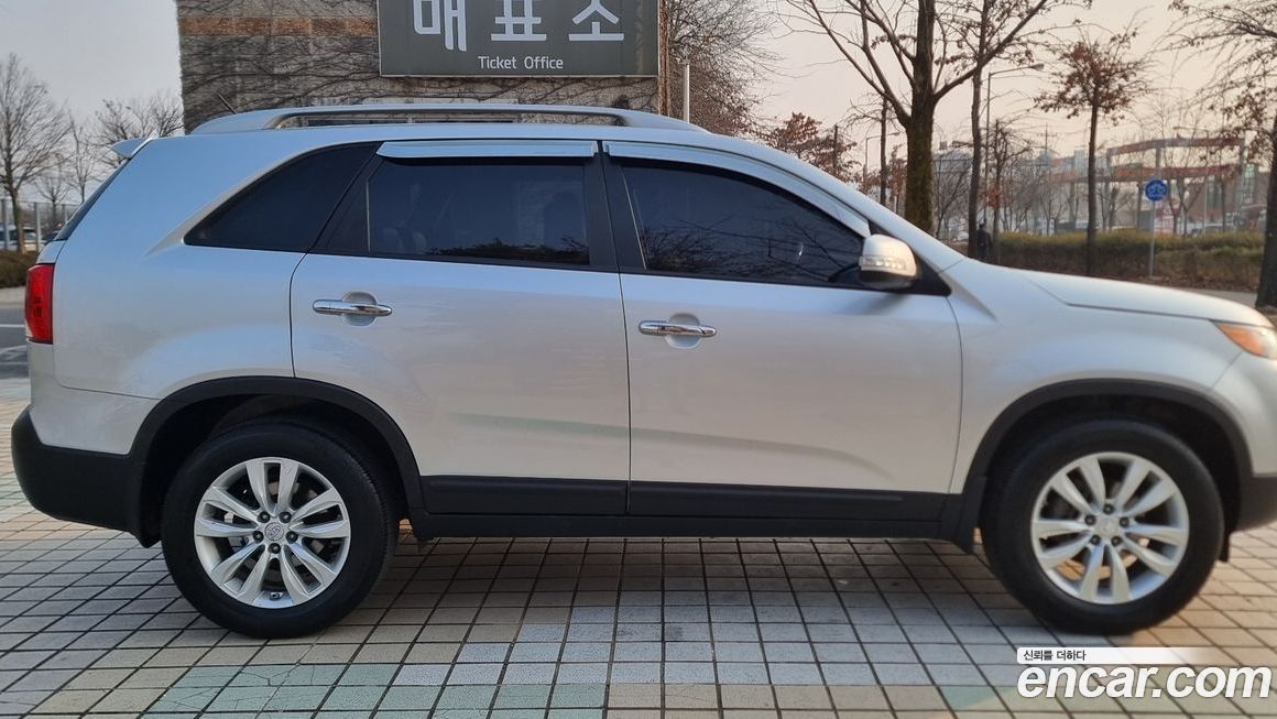Kia Sorento 2010