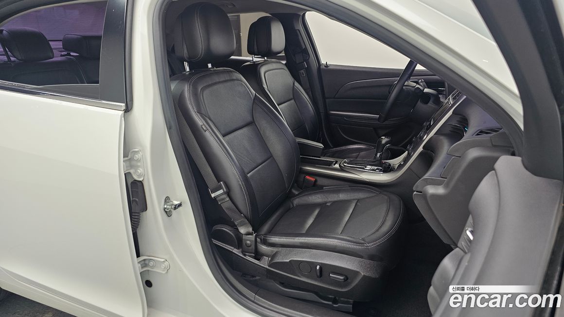 ChevroletGMDaewoo Malibu 2016