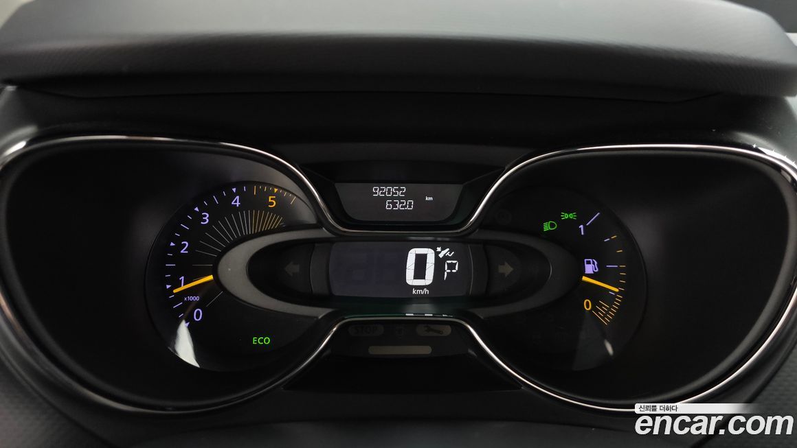 Renault-KoreaSamsung QM3 2015